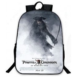 Cartables enfants pirates des caraibes sac à dos
