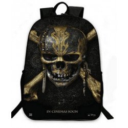 Cartables enfants pirates des caraibes sac à dos