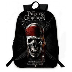 Cartables enfants pirates des caraibes sac à dos