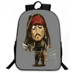 Cartables enfants pirates des caraibes sac à dos