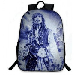 Cartables enfants pirates des caraibes sac à dos