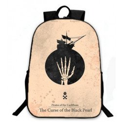 Cartables enfants pirates des caraibes sac à dos