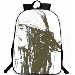 Cartables enfants pirates des caraibes sac à dos