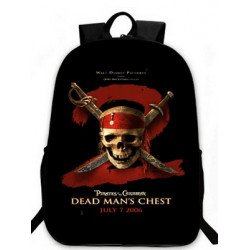 Cartables enfants pirates des caraibes sac à dos