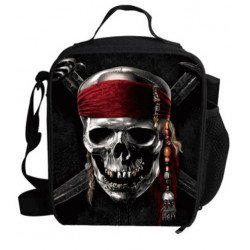 Cartable enfants pirates des caraibes sac à dos