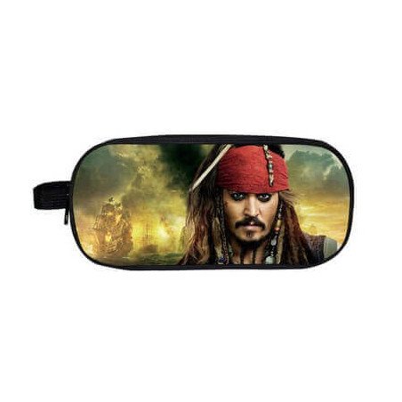 Cartable enfants pirates des caraibes sac à dos