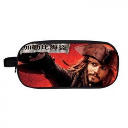 Cartable enfants pirates des caraibes sac à dos