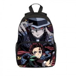 Sac à dos scolaire Mortal Kombat - pour collège et lycée