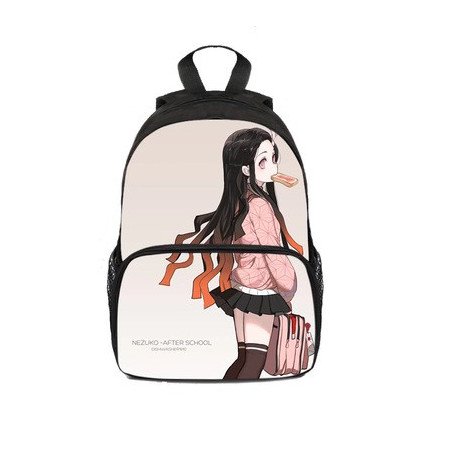 Sac à dos scolaire Mortal Kombat - pour collège et lycée