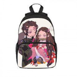 Sac à dos scolaire Mortal Kombat - pour collège et lycée