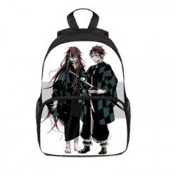 Sac à dos Demon Slayer pour ados et étudiants