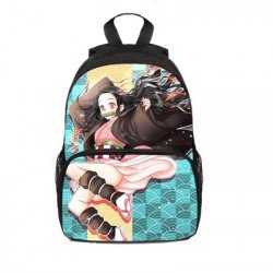 Sac à dos Demon Slayer pour ados et étudiants