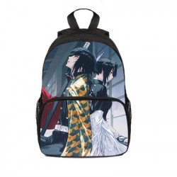 Sac à dos Demon Slayer pour ados et étudiants