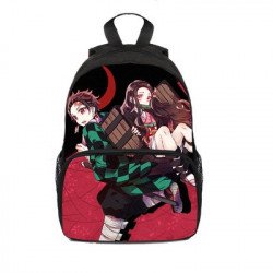 Sac à dos scolaire Mortal Kombat - pour collège et lycée