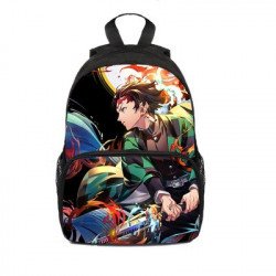 Sac à dos scolaire Mortal Kombat - pour collège et lycée