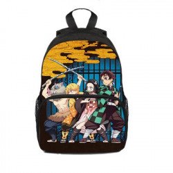 Sac à dos scolaire Mortal Kombat - pour collège et lycée