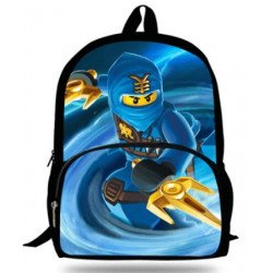 Cartable Ninjago maternelle – sac à dos Ninjago maternelle