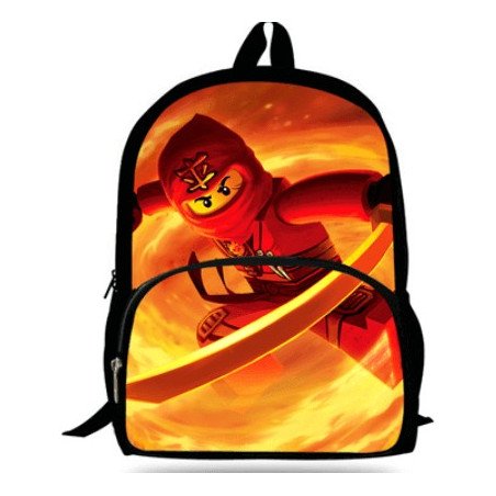 Cartable Ninjago maternelle – sac à dos Ninjago maternelle