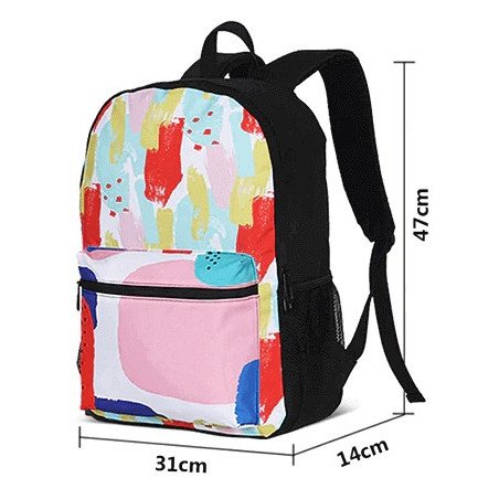 Pack imprimé Cartable sac à dos NINJAGO + Sacoche + Trousse