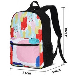 Pack imprimé Cartable sac à dos NINJAGO + Sacoche + Trousse