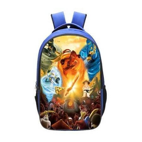 NINJAGO Cartable Sac à dos enfant