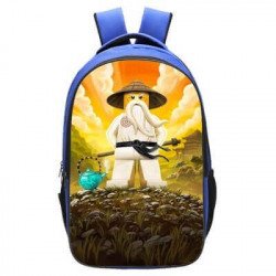 NINJAGO Cartable Sac à dos enfant