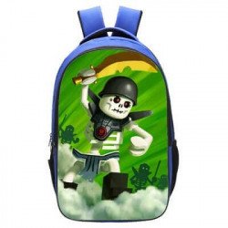 NINJAGO Cartable Sac à dos enfant