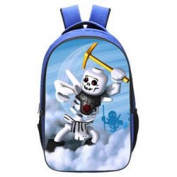 NINJAGO Cartable Sac à dos enfant