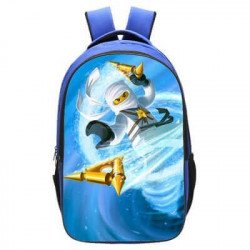 NINJAGO Cartable Sac à dos enfant