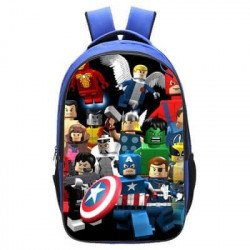 NINJAGO Cartable Sac à dos enfant