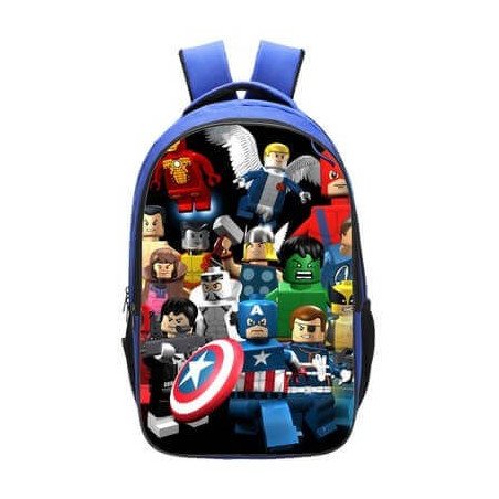 NINJAGO Cartable Sac à dos enfant