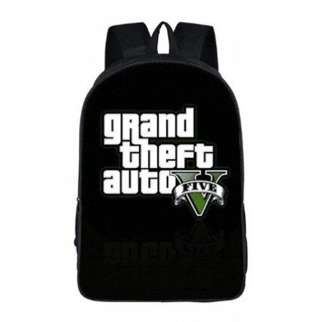 Sac à dos Grand Theft Auto (GTA ) pour Ados - Collèges, Lycées et Fac