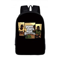 Sac à dos GTA Grand Theft Auto imprimé 3D