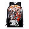 Sac à dos Grand Theft Auto (GTA ) pour Ados - Collèges, Lycées et Fac