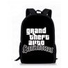 Sac à dos Grand Theft Auto (GTA ) pour Ados - Collèges, Lycées et Fac