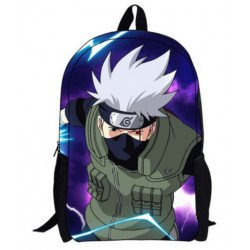 Cartable scolaire Naruto - sac à dos Naruto - à partir de 7 ans