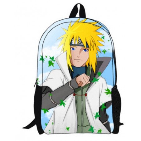 Cartable scolaire Naruto - sac à dos Naruto - à partir de 7 ans