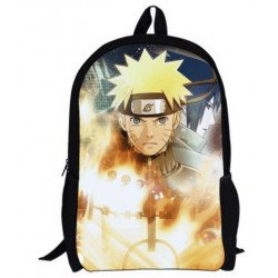 Cartable scolaire Naruto - sac à dos Naruto - à partir de 7 ans