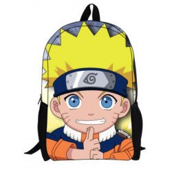 Cartable scolaire Naruto - sac à dos Naruto - à partir de 7 ans