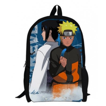 Cartable scolaire Naruto - sac à dos Naruto - à partir de 7 ans