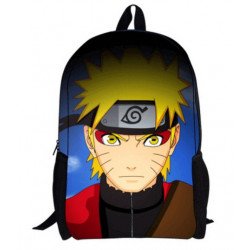 Cartable scolaire Naruto - sac à dos Naruto - à partir de 7 ans