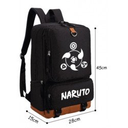 Cartable Naruto imprimés 3D
