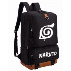 Cartable Naruto imprimés 3D