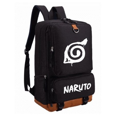 Cartable Naruto imprimés 3D