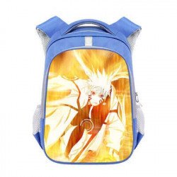 Cartable scolaire Naruto - sac à dos Naruto - à partir de 7 ans