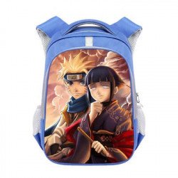 Cartable scolaire Naruto - sac à dos Naruto - à partir de 7 ans