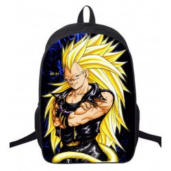 Cartable scolaire Dragon Ball - sac à dos Dragon Ball - à partir de 6 ans