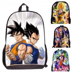 Cartable scolaire Dragon Ball - sac à dos Dragon Ball - à partir de 6 ans