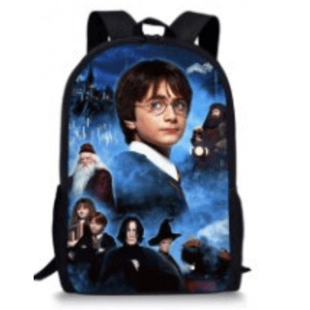 Cartable Harry Potter sac à dos