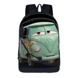 Cartable cars sac à dos scolaire pour enfant de primaire